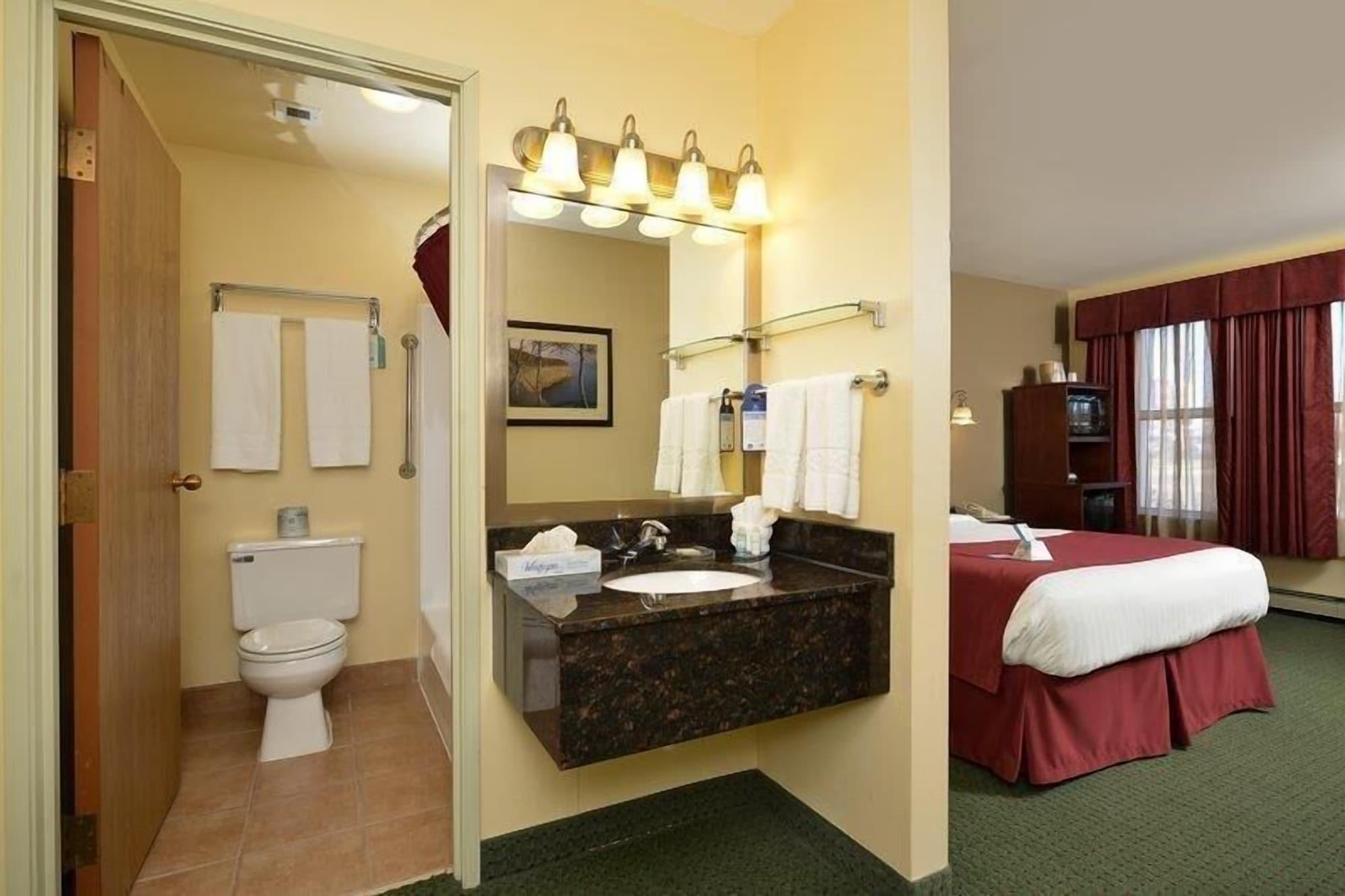 Best Western The Hotel Chequamegon Ashland Dış mekan fotoğraf