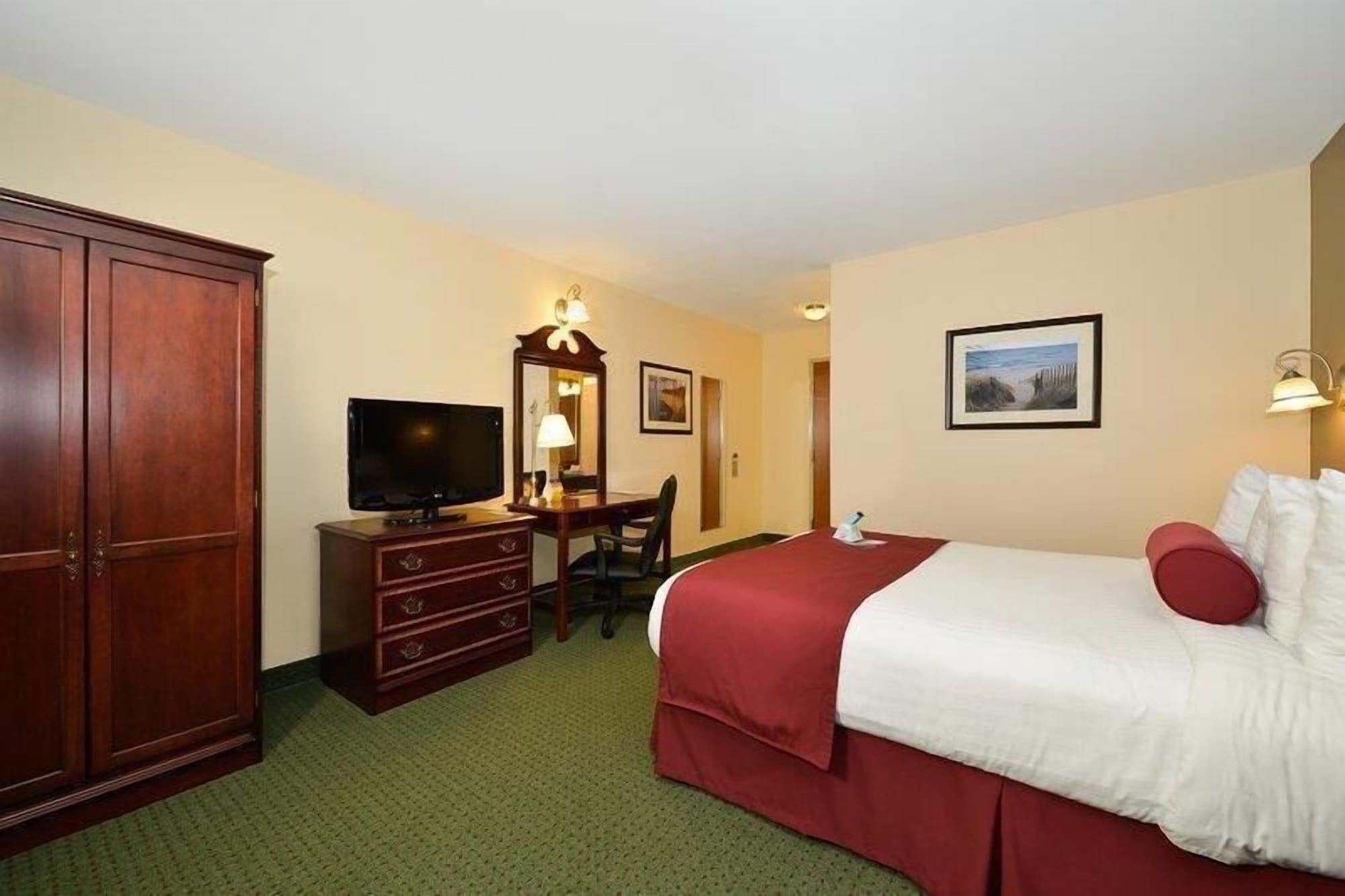 Best Western The Hotel Chequamegon Ashland Dış mekan fotoğraf