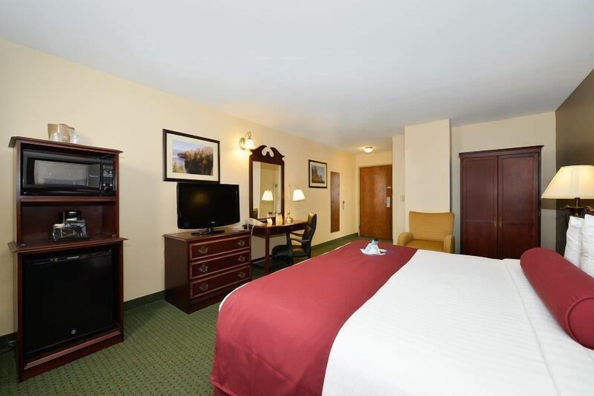 Best Western The Hotel Chequamegon Ashland Dış mekan fotoğraf