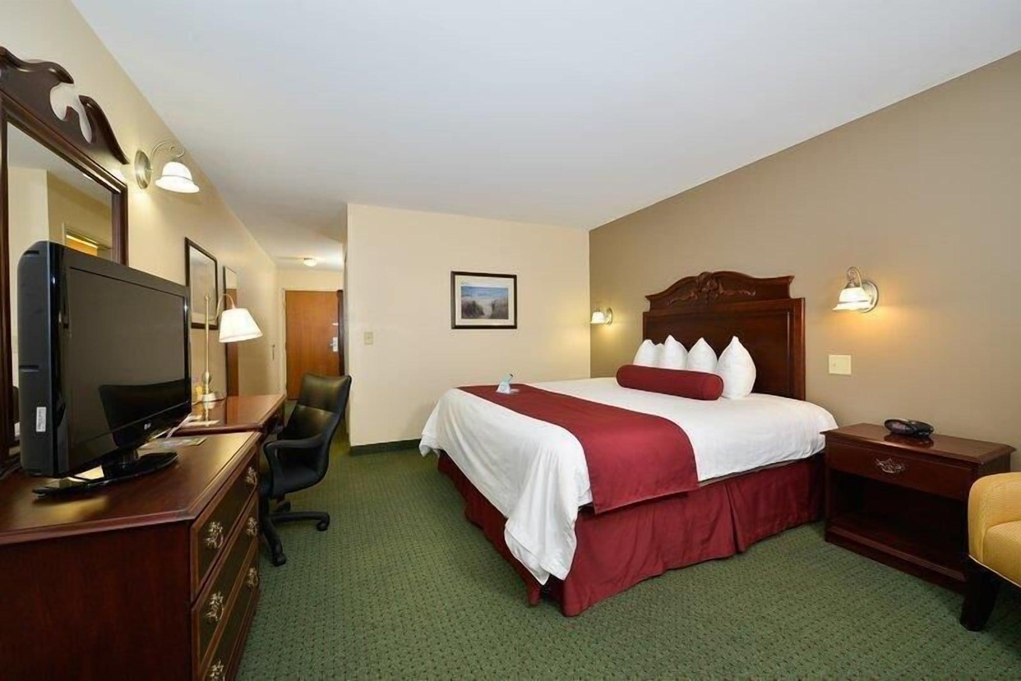 Best Western The Hotel Chequamegon Ashland Dış mekan fotoğraf