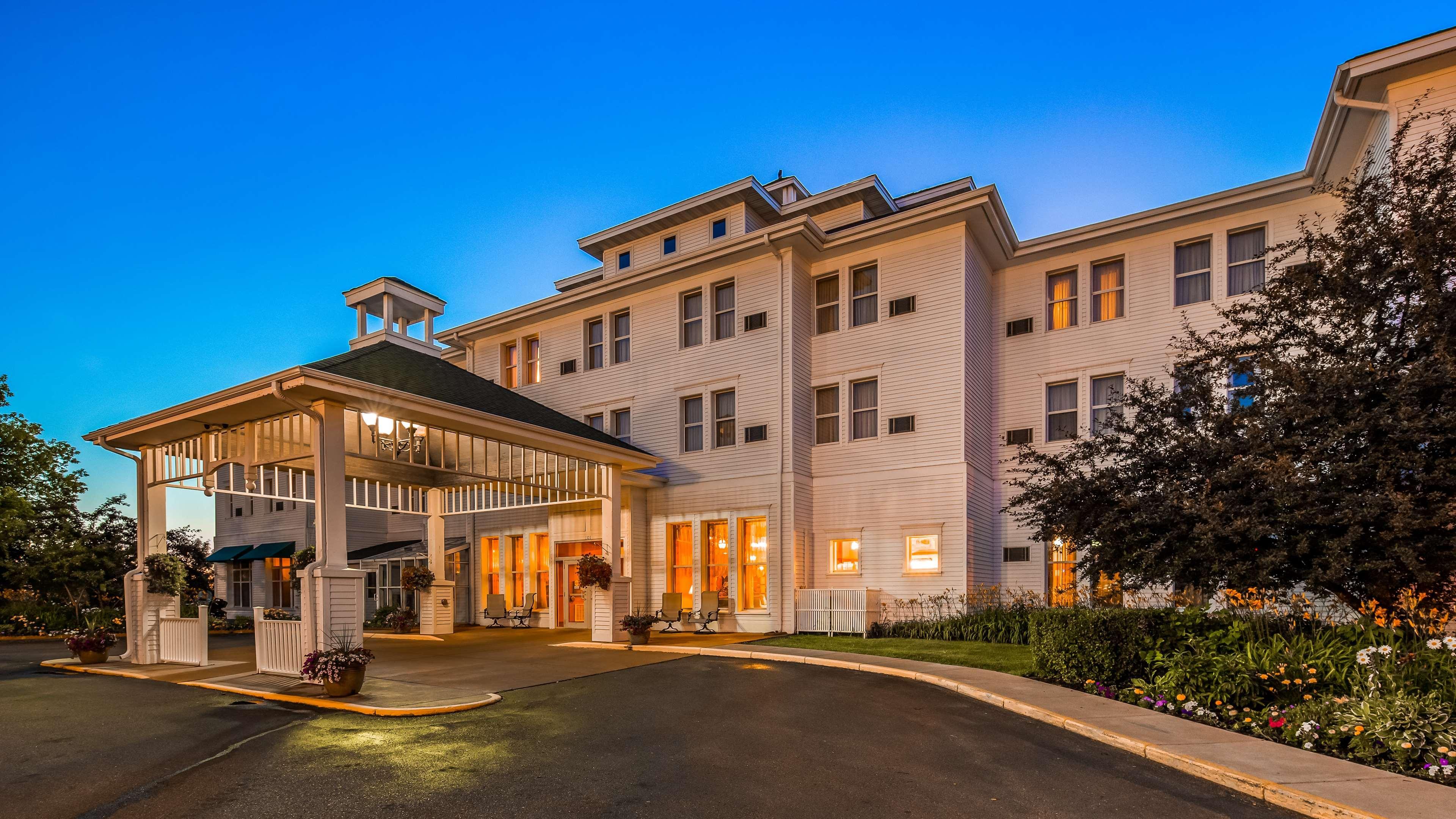 Best Western The Hotel Chequamegon Ashland Dış mekan fotoğraf