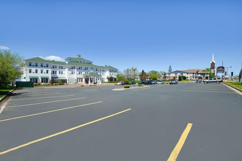 Best Western The Hotel Chequamegon Ashland Dış mekan fotoğraf