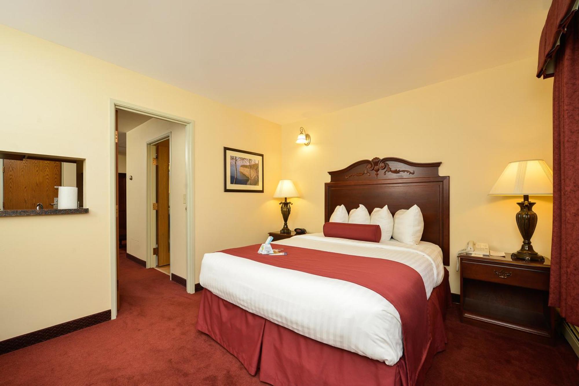 Best Western The Hotel Chequamegon Ashland Oda fotoğraf