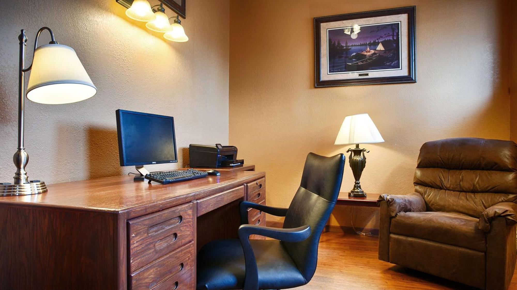 Best Western The Hotel Chequamegon Ashland Dış mekan fotoğraf