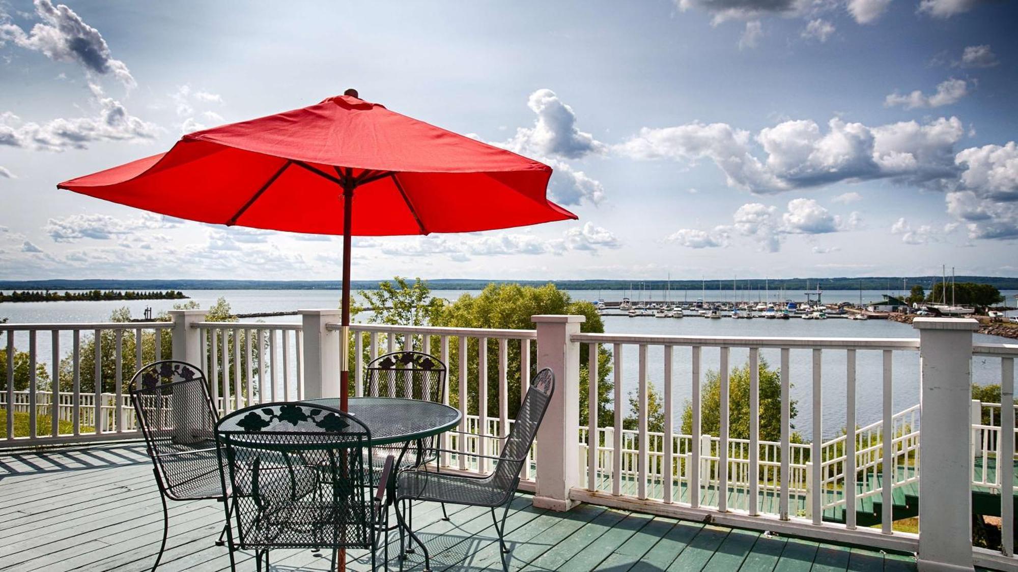 Best Western The Hotel Chequamegon Ashland Dış mekan fotoğraf