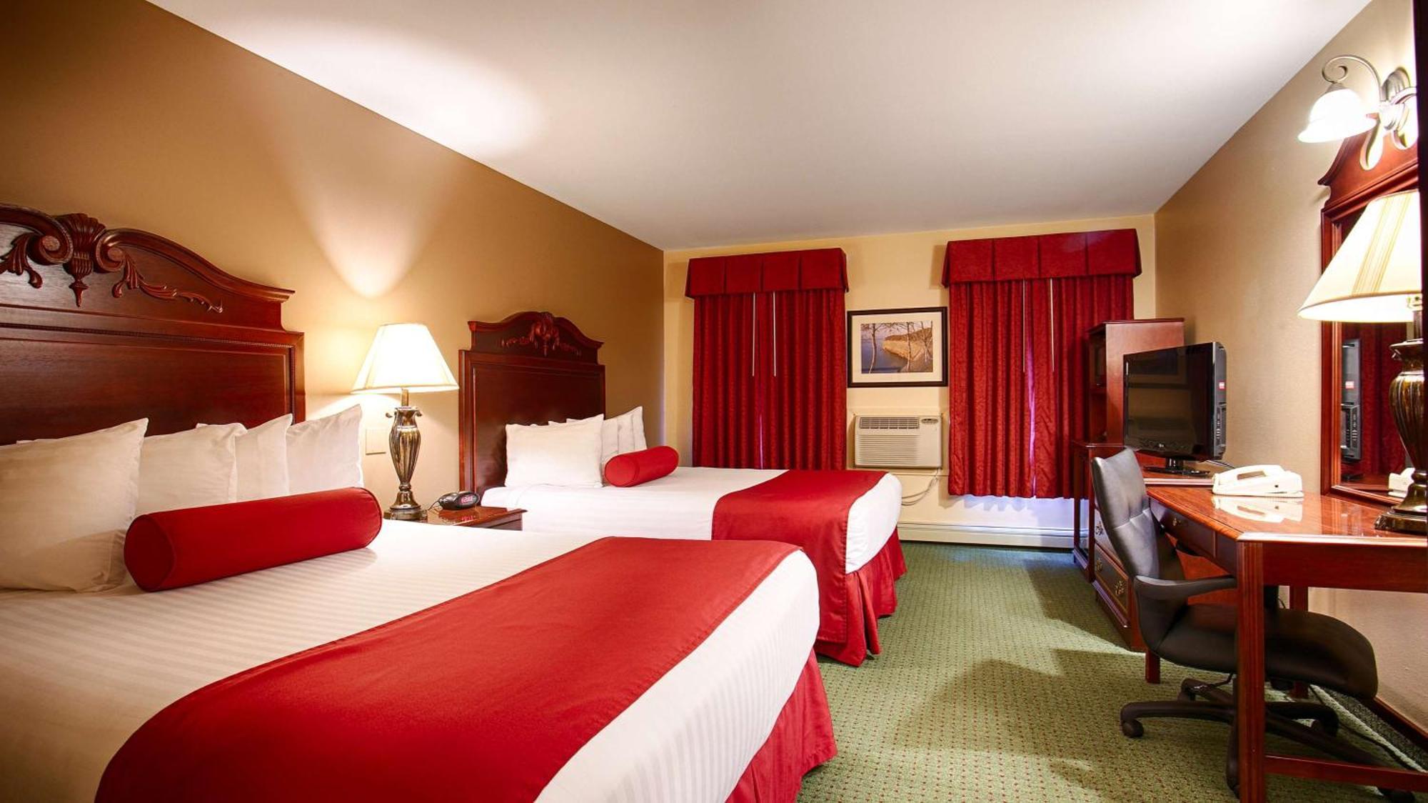 Best Western The Hotel Chequamegon Ashland Dış mekan fotoğraf
