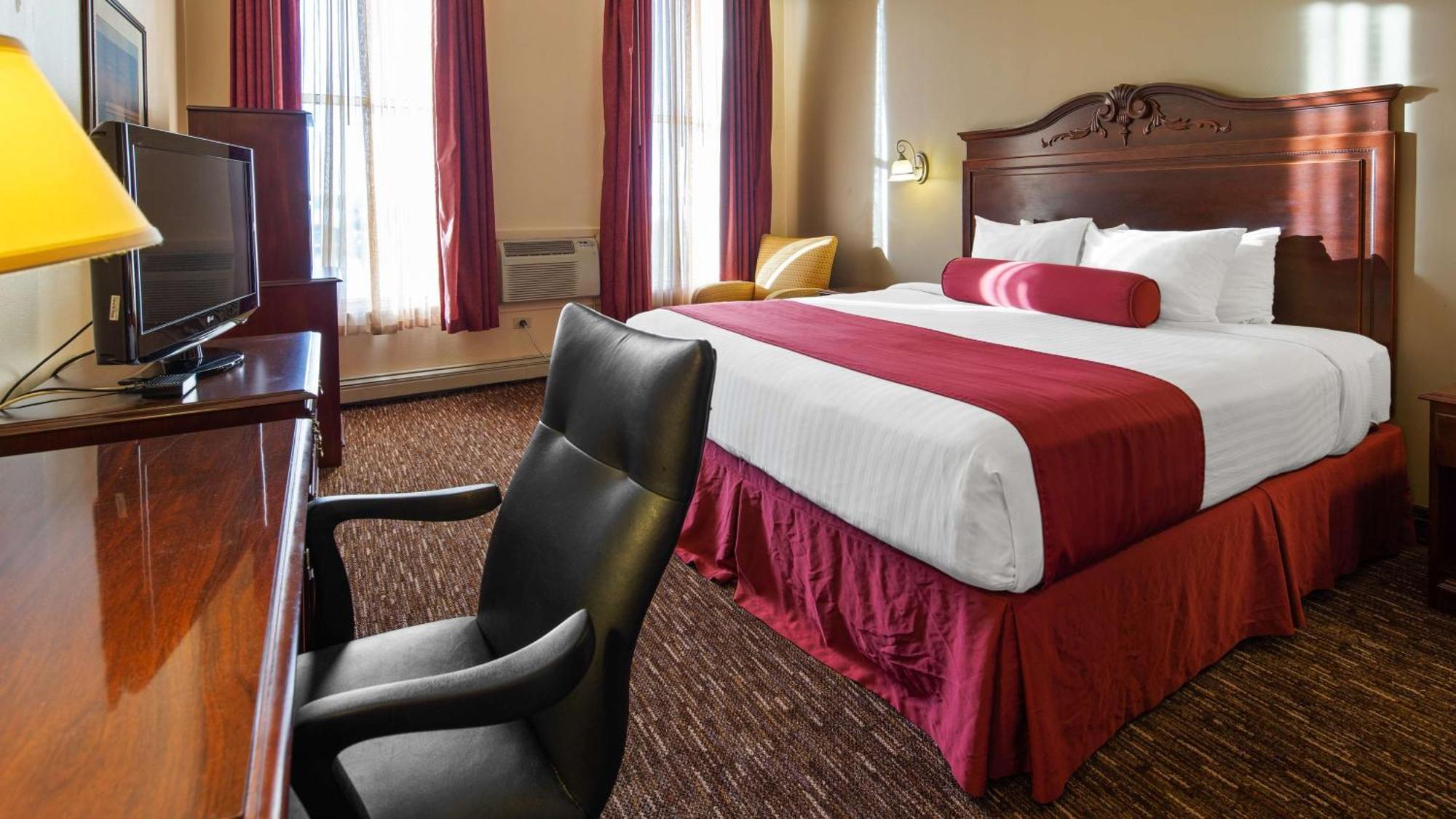 Best Western The Hotel Chequamegon Ashland Dış mekan fotoğraf