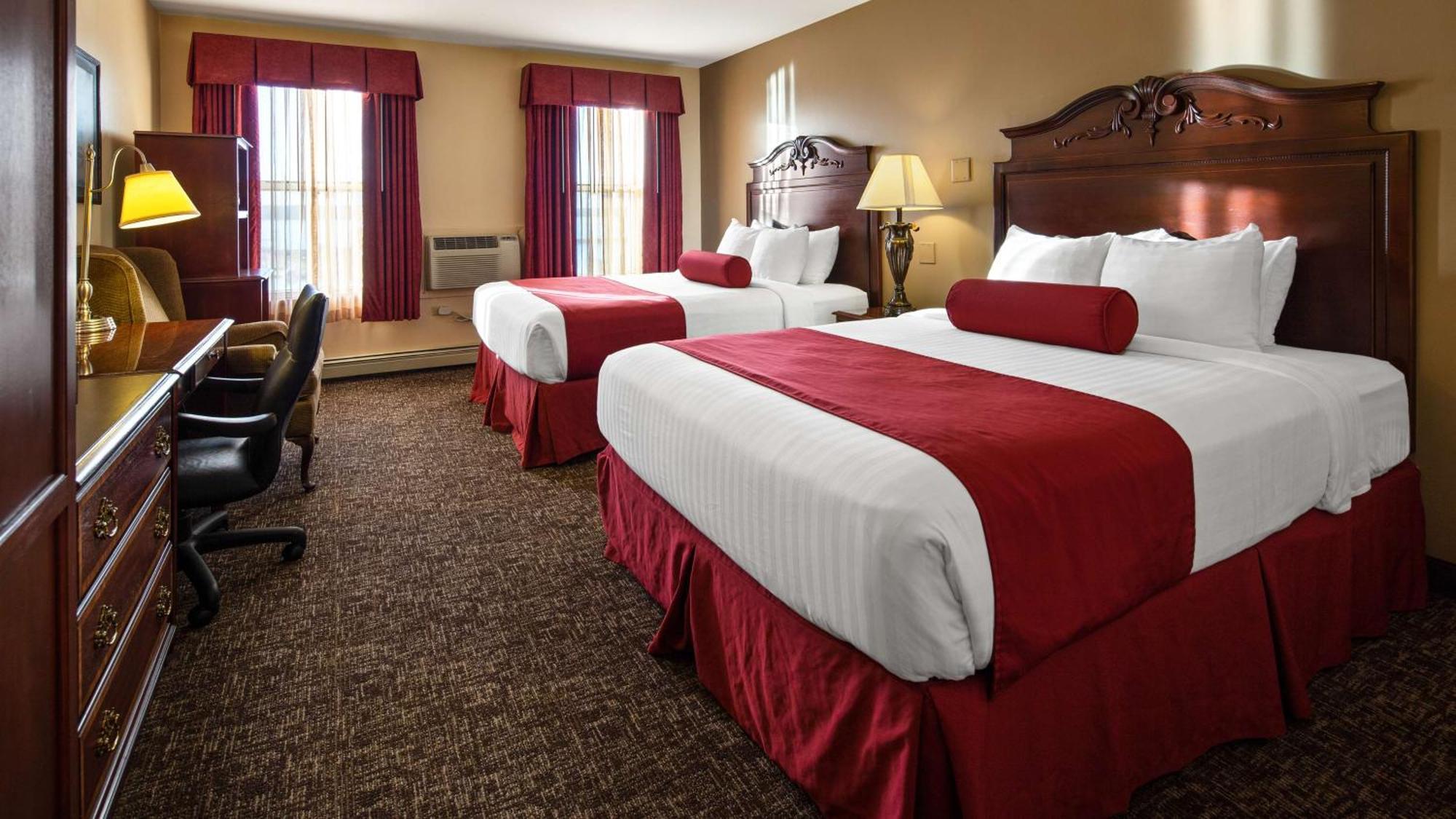 Best Western The Hotel Chequamegon Ashland Dış mekan fotoğraf