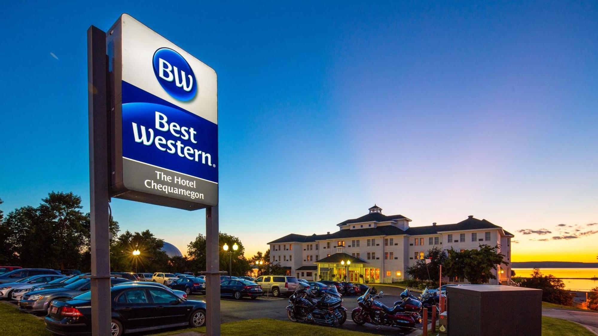 Best Western The Hotel Chequamegon Ashland Dış mekan fotoğraf