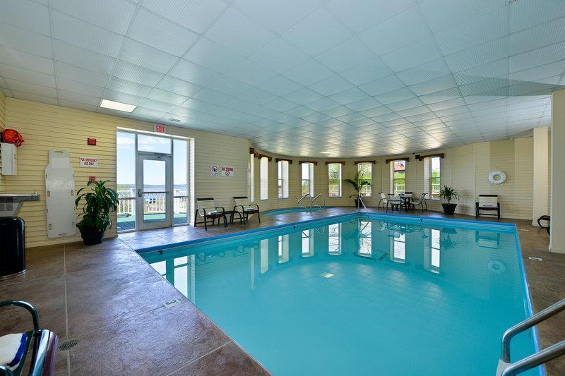 Best Western The Hotel Chequamegon Ashland Dış mekan fotoğraf