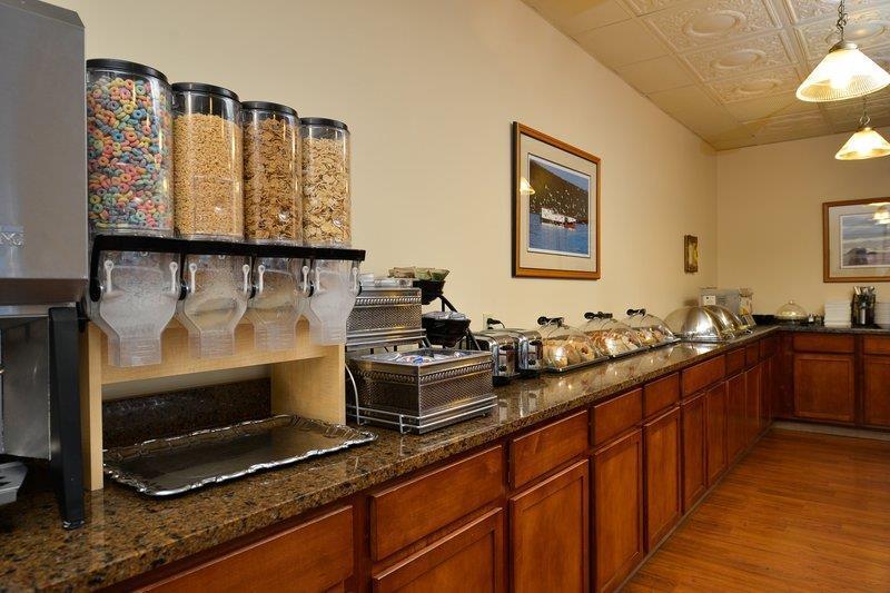 Best Western The Hotel Chequamegon Ashland Dış mekan fotoğraf