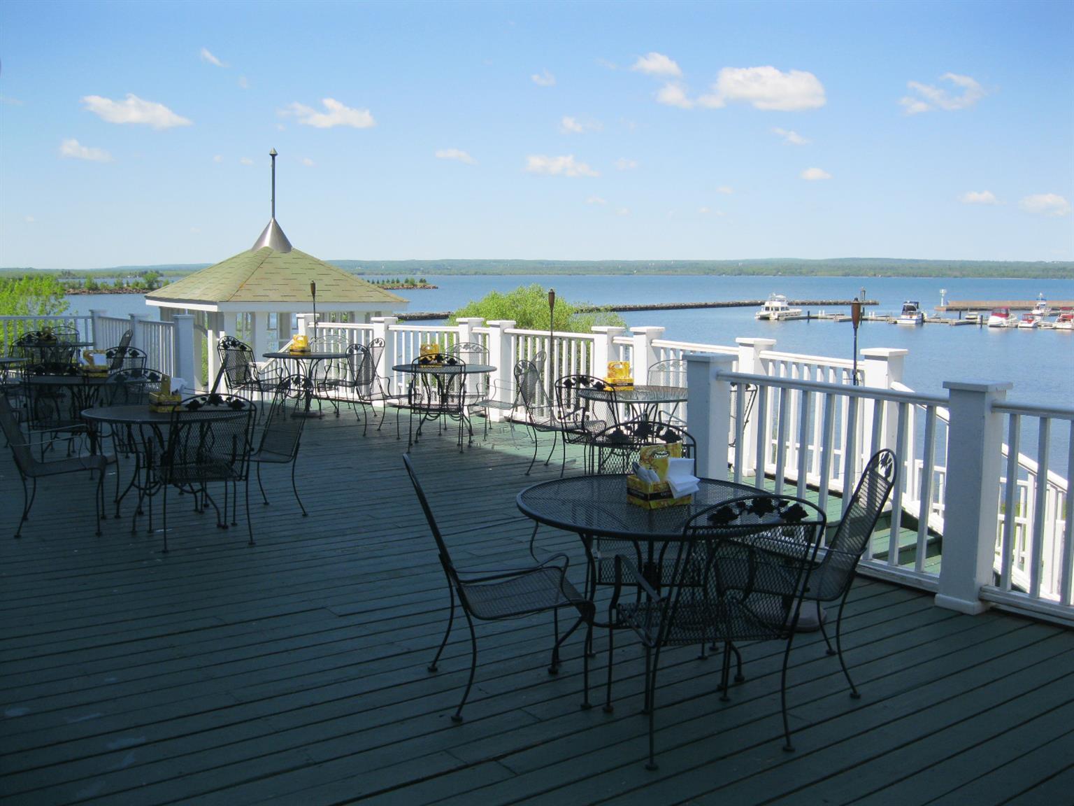 Best Western The Hotel Chequamegon Ashland Restoran fotoğraf