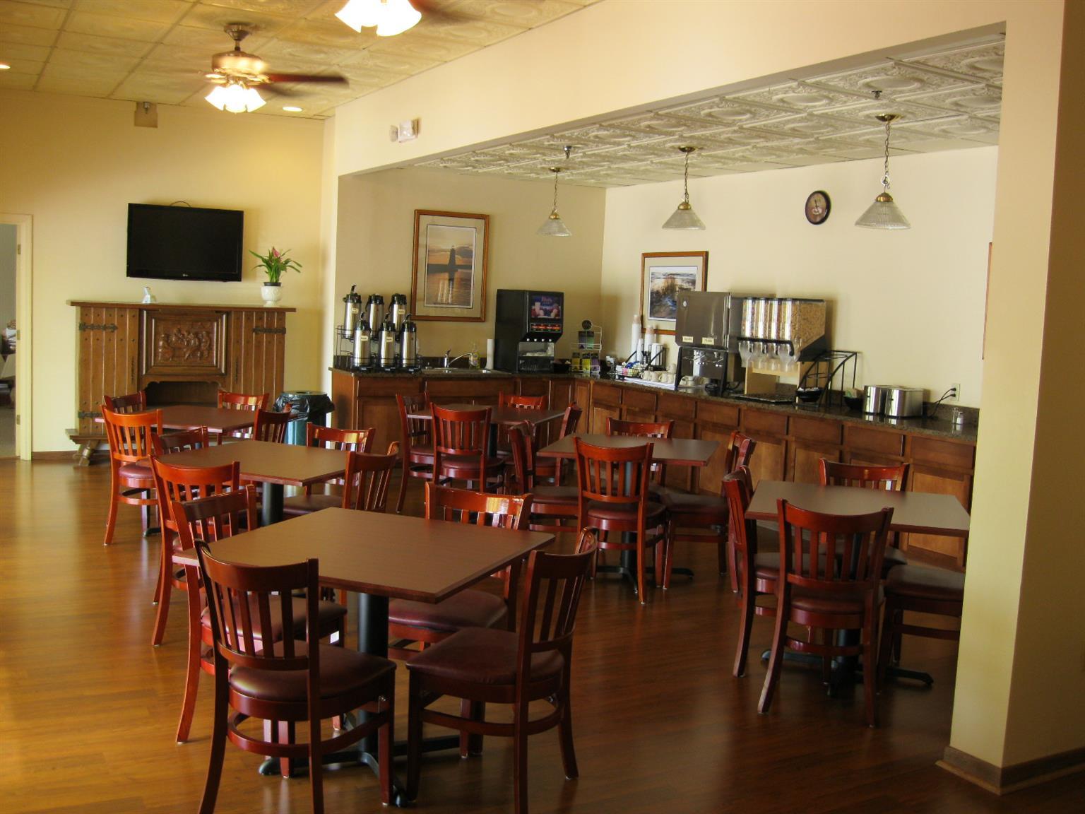 Best Western The Hotel Chequamegon Ashland Restoran fotoğraf