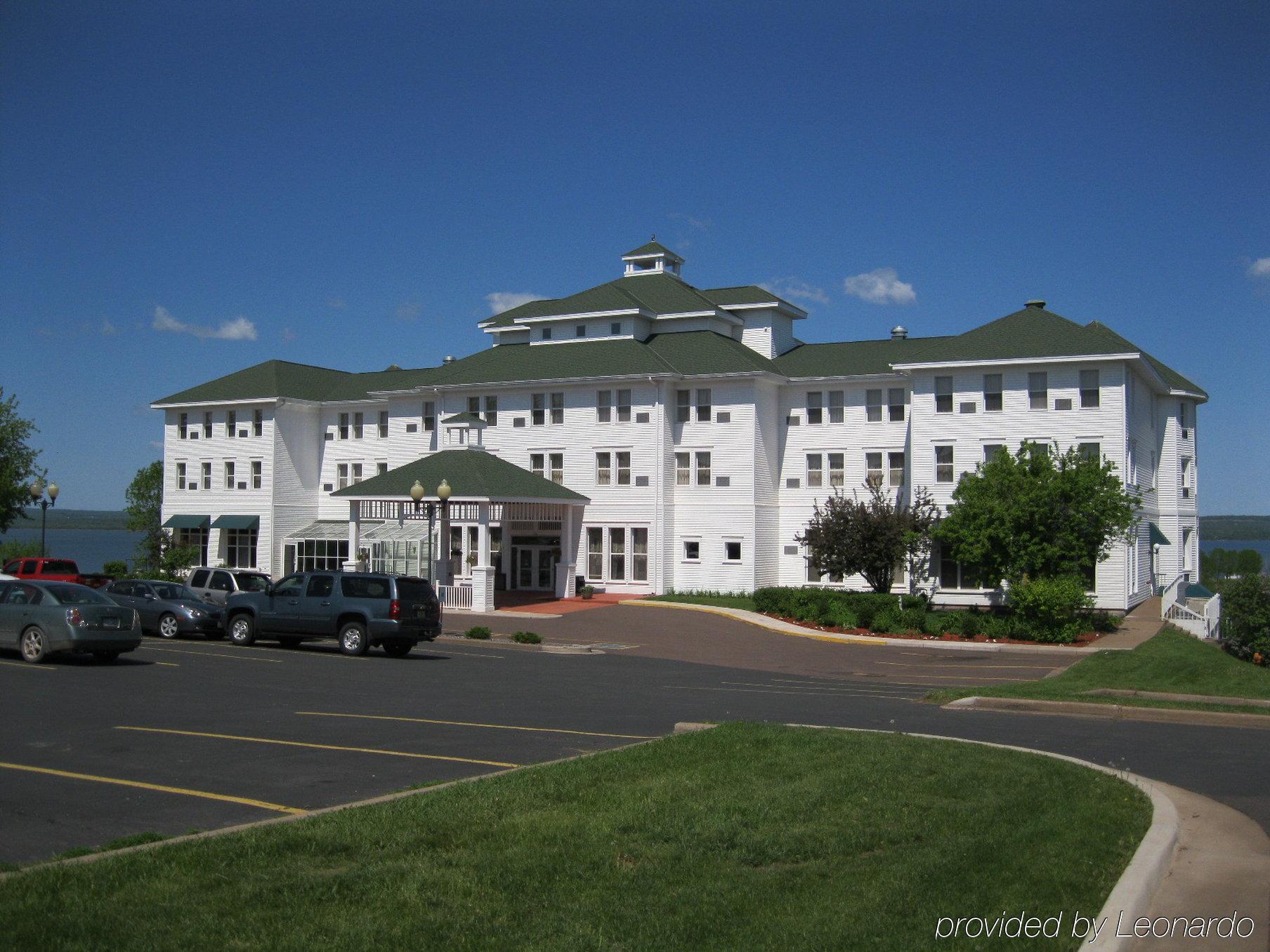 Best Western The Hotel Chequamegon Ashland Dış mekan fotoğraf